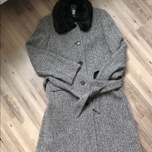Ann Taylor Loft coat 🧥